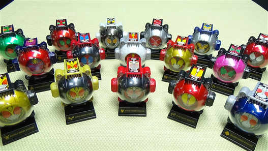 Mua bán DX LEGEND RIDER GHOST EYECON SET